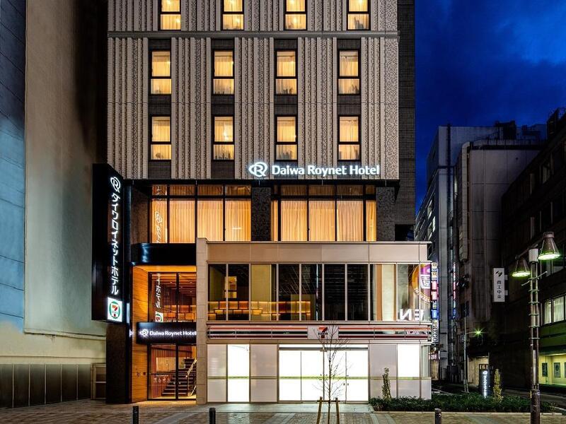 DEL 風格池袋東口大和魯內飯店